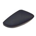 5C6857538AGRU - Body: Mirror Cover for Volkswagen Image