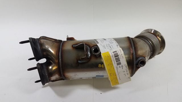 18328603874 - 2007-2013 BMW Pre- Catalytic Converter (18-32