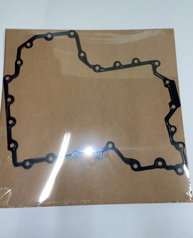 11137566808 - 2008-2019 BMW Lower Oil Pan Gasket (11-13-7