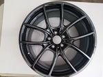 36116853817 - Suspension: Wheel, Alloy for BMW: 640i, 640i Gran Coupe, 640i xDrive, 640i xDrive Gran Coupe, 650i, 650i Gran Coupe, 650i xDrive, 650i xDrive Gran Coupe, M6, M6 Gran Coupe Image