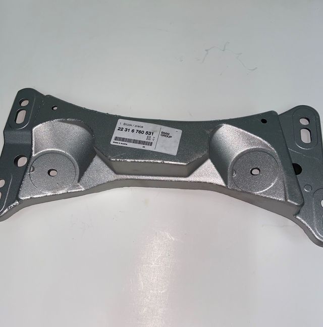 22316760531 - 2003-2008 BMW Trans Cross-Member (22-31-6-760