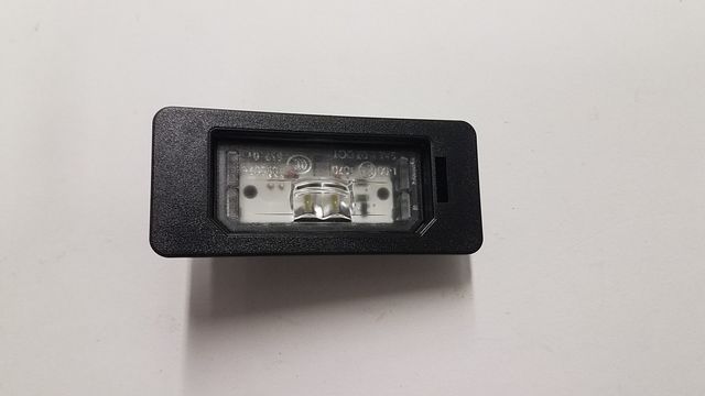 63267193293 - 2008-2025 BMW License Lamp (63-26-7-193-293) | BMW