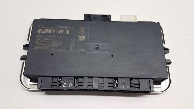 61356992947 - 2010-2018 BMW Footwell Control Module (61-35-6