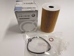 11421716192 - : Oil Filter for BMW: 318i, 318is, 318ti, Z3 Image