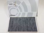 64319171858 - Body: Filter for BMW: 525i, 525xi, 528i, 528i xDrive, 528xi, 530i, 530xi, 535i, 535i GT, 535i xDrive, 535xi, 545i, 550i, 645Ci, 650i, M5, M6 Image