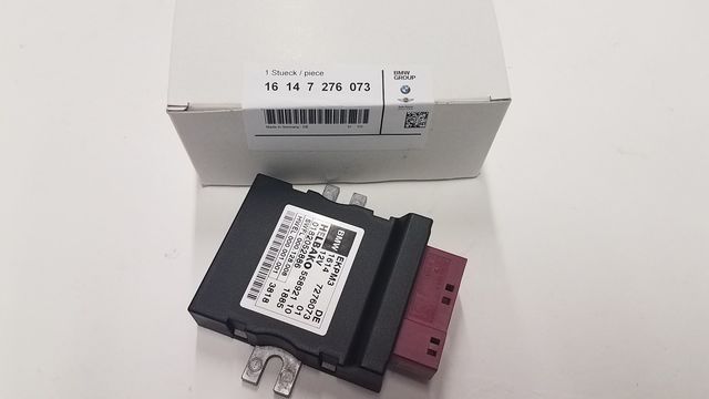 16147276073 - Control Unit For Fuel Pump 164010 (16-14-7-276