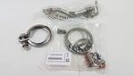 11652456345 - : Installation Kit Exhaust Tur 119810 for BMW Image