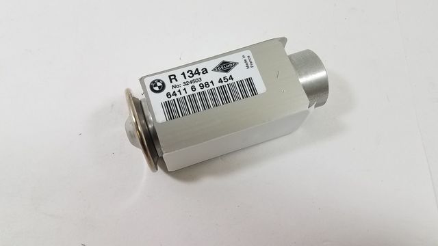64116981454 - 1997-2006 BMW Expansion Valve (64-11-6-981-454