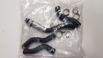 11537934643 - : Rep Kit Cool Line Exhaust T 889700 for BMW Image