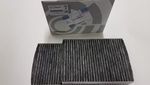 64115A1BDB6 - : Cabin Air Filter Set for BMW: 530e, 530e xDrive, 530i, 530i xDrive, 540d xDrive, 540i, 540i xDrive, 640i xDrive Gran Turismo, 740e xDrive, 740i, 740i xDrive, 745e xDrive, 750i, 750i xDrive, 840i, 840i Gran Coupe, 840i xDrive, 840i xDrive Gran Coupe, Alpina B7, Alpina B8 Gran Coupe, Alpina XB7, M5, M550i xDrive, M760i xDrive, M8, M8 Gran Coupe, M850i xDrive, M850i xDrive Gran Coupe, X5, X6, X7, XM Image
