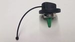 16111184731 - Fuel System: Filler Cap for BMW: 323Ci, 323i, 328Ci, 328i, 528i, 540i, M5 Image