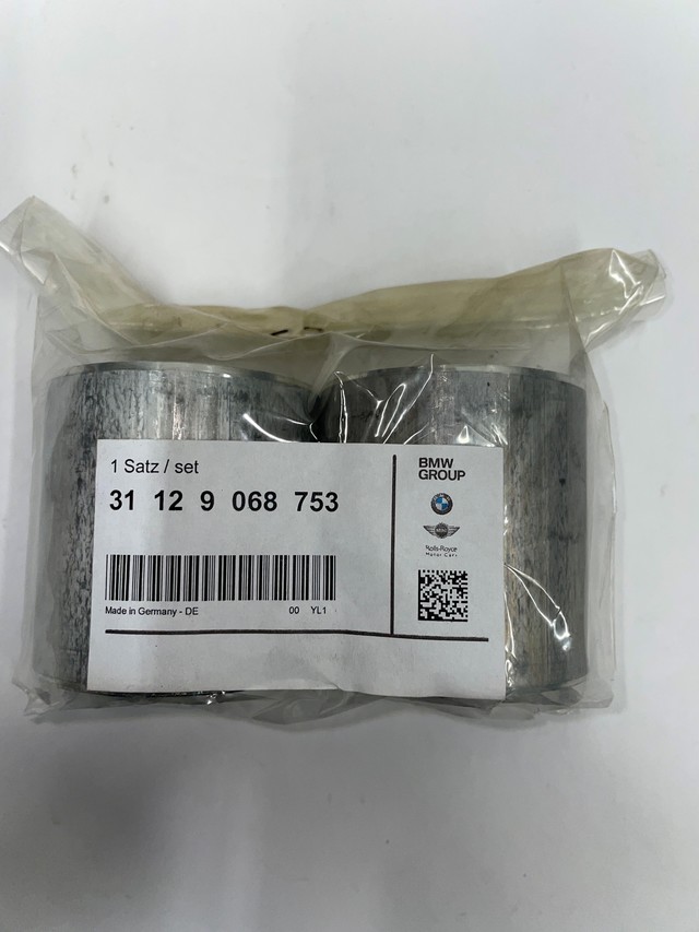 31129068753 - 1997-2003 BMW Ft Lower Control Arm Bushing (31