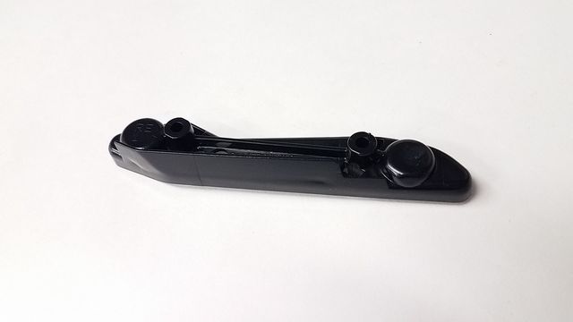 ひょんページ！ 51117255362 - 2012-2019 BMW Bumper Cover Side Bracket (51-11