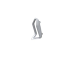 51118093302 - : Right Side Grille Trim, High Gloss Black for BMW Image