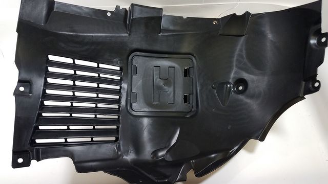 51718054279 - 2015-2020 BMW Ft Fender Liner (51-71-8-054-279