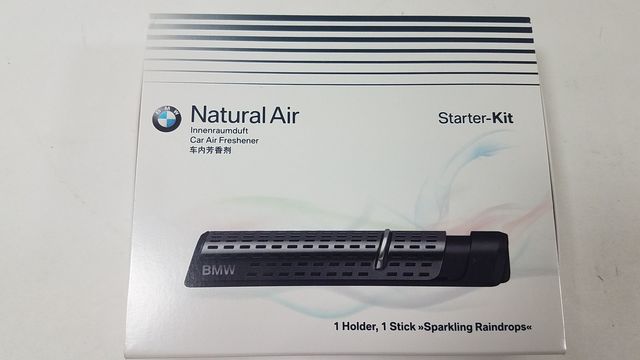 83122285673 - Interior: Natural Air Starter Kit for BMW: 228i, 228i xDrive, 320i, 320i xDrive, 328d, 328d xDrive, 328i, 328i xDrive, 335i GT xDrive, 335i xDrive, 340i, 340i xDrive, 428i, 428i xDrive, 435i, 435i xDrive, 528i, 528i xDrive, 535d, 535d xDrive, 535i, 535i xDrive, 550i, 550i xDrive, 640i, 640i xDrive, 650i, 650i xDrive, 740i, 740Li, 740Li xDrive, 750i, 750i xDrive, 750Li, 750Li xDrive, 760Li, M235i, M235i xDrive, M3, M4, M5, M6, X1, X3, X4, X5, X6, Z4 Image