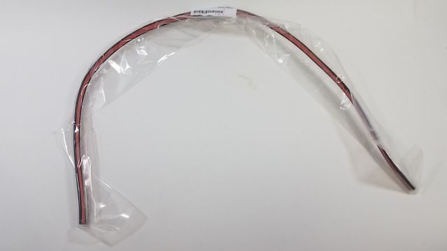 54137127565 - 2004-2013 BMW Rear Glass Seal (54-13-7-127-565