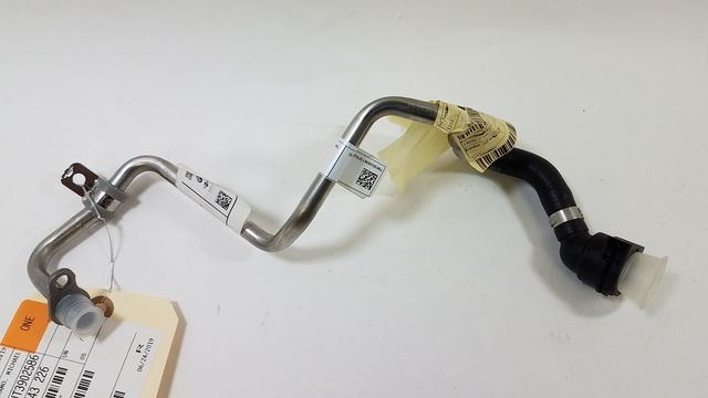 11538854735 - 2017-2021 BMW Engine Coolant Hose (11-53-8-854