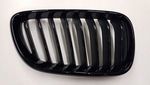 51712336816 - Body: M Performance Black Kidney Grille - Left for BMW: 228i, 228i xDrive, 230i, 230i xDrive, M235i, M235i xDrive, M240i, M240i xDrive Image
