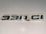 51147004688 - : Emblem Adhered Rear C511410 for BMW Image