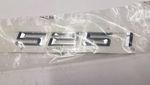 51147039784 - Body: Nameplate for BMW Image