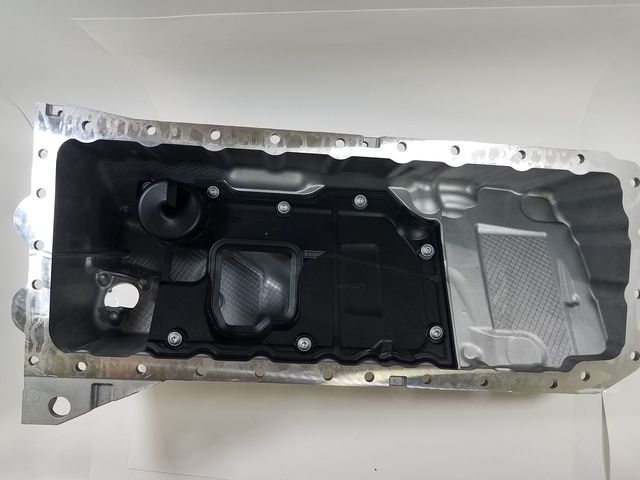11137854463 - 2015-2021 BMW Oil Pan (11-13-7-854-463) | BMW