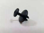 51481915964 - Body: Insulator Rivet for BMW: 1 Series M, 128i, 135i, 135is, 318i, 318is, 323Ci, 323i, 323is, 325Ci, 325i, 325is, 325xi, 328Ci, 328i, 328i xDrive, 328is, 328xi, 330Ci, 330i, 330xi, 335d, 335i, 335i xDrive, 335is, 335xi, 525i, 525xi, 528i, 528i xDrive, 528xi, 530i, 530xi, 535i, 535i xDrive, 535xi, 540i, 545i, 550i, 645Ci, 650i, 735iL, 740i, 740iL, 750iL, M3, M5, M6, X3, X4, X5, X6, Z3, Z4, Z8 Image