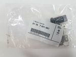 51167001461 - Body: Cylinder &amp; Keys for BMW: 128i, 135i, 323Ci, 323i, 325Ci, 325i, 325xi, 328Ci, 328i, 328i xDrive, 328xi, 330Ci, 330i, 330xi, 335d, 335i, 335i xDrive, 335is, 335xi, 525i, 525xi, 528i, 528i xDrive, 528xi, 530i, 530xi, 535i, 535i GT, 535i xDrive, 535xi, 545i, 550i, 645Ci, 650i, M3, M5, M6, X3, X5, X6, Z4, Z8 Image