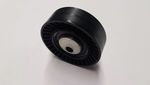 11287841228 - : Serpentine Idler Pulley for BMW: 318i, 318is, 318ti, 323Ci, 323i, 323is, 325Ci, 325i, 325is, 325xi, 328Ci, 328i, 328is, 330Ci, 330i, 330xi, 525i, 528i, 530i, M3, M5, M6, X5, Z3, Z4 Image