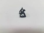 51137192768 - Body: Side Molding Clip for BMW Image