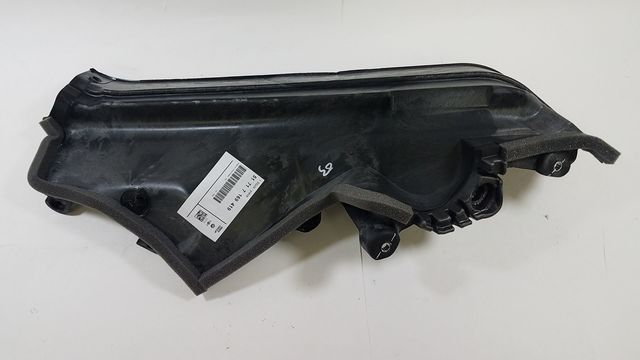 Set Di 3 Pannelli Divisori Vano Motore Compatibili Con BMW X5 E70 E X6 E71 – Ricambio 51717169419, 51717169420, 51717169421