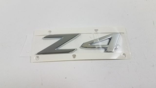 51147114122 - 2003-2008 BMW Z4 Emblem (51-14-7-114-122