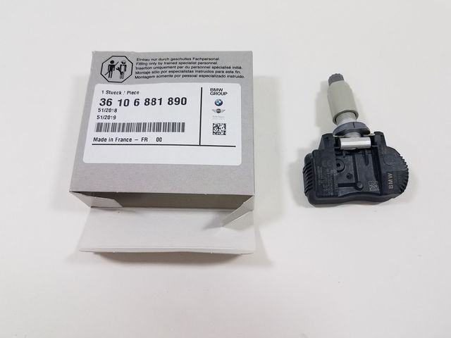 M▲▼D ✨8点❤️ 36106881890 - 2014-2023 BMW TPMS Sensor (36-10-6-881-890