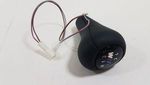 25112229895 - : Illuminated Leather Shift Knob  H25110 for BMW Image