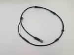 34356791960 - Brakes: Disc Brake Pad Wear Sensor for BMW: 740i, 740Ld xDrive, 740Li, 740Li xDrive, 750i, 750i xDrive, 750Li, 750Li xDrive, 760Li, ActiveHybrid 7, Alpina B7, Alpina B7 xDrive, Alpina B7L, Alpina B7L xDrive Image