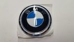 51147135356 - Body: Emblem for BMW: 750i, 750Li, 760i, 760Li, Alpina B7 Image