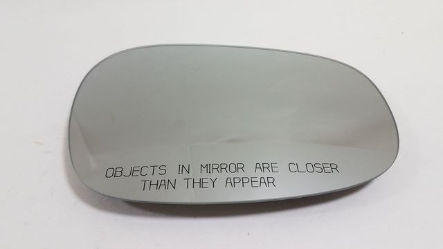 51167252896 - 2010-2013 BMW Mirror Glass (51-16-7-252-896