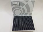 64119237555 - HVAC: Filter for BMW: 228i, 228i xDrive, 230i, 230i xDrive, 320i, 320i xDrive, 328d, 328d xDrive, 328i, 328i GT xDrive, 328i xDrive, 330e, 330i, 330i GT xDrive, 330i xDrive, 335i, 335i GT xDrive, 335i xDrive, 340i, 340i GT xDrive, 340i xDrive, 428i, 428i Gran Coupe, 428i xDrive, 428i xDrive Gran Coupe, 430i, 430i Gran Coupe, 430i xDrive, 430i xDrive Gran Coupe, 435i, 435i Gran Coupe, 435i xDrive, 435i xDrive Gran Coupe, 440i, 440i Gran Coupe, 440i xDrive, 440i xDrive Gran Coupe, ActiveHybrid 3, M2, M235i, M235i xDrive, M240i, M240i xDrive, M3, M4 Image