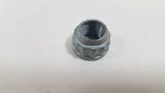 34339806226 - : Nut, self locking for BMW: 430i, 440i, 528i, 528i xDrive, 535d, 535d xDrive, 535i, 535i xDrive, 550i, 550i xDrive, ActiveHybrid 5, i8, M2, M3, M4, M5, M6, M6 Gran Coupe, M8, M8 Gran Coupe, X3, X4 Image