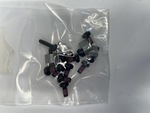 54347310388 - : Fastening Set For Covers 541013 for BMW Image