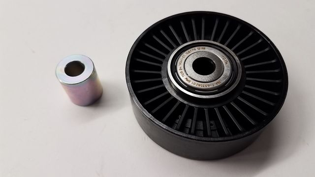 11288585243 - Deflection Pulley 112813 (11-28-8-585-243