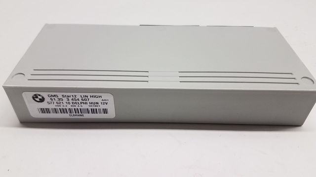 61353454607 - 1995-2010 BMW Basic Control Module (61-35-3