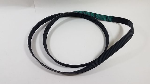 ●W.E.C. LSX 8-Rib Harmonic Damper for Corvette, Pontiac G8 and CTS-V