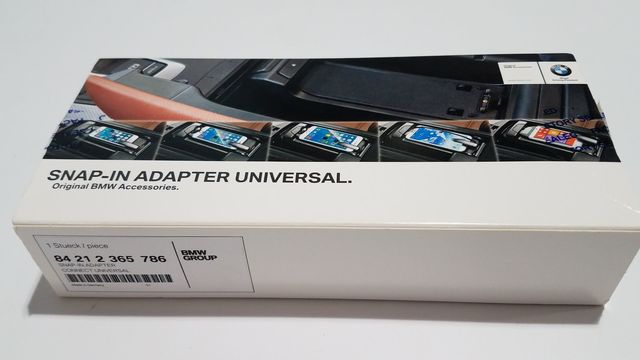 84212365786 - Audio/Video: Apple Iphone Connect Version Snap In Adapter for BMW: 228i, 228i xDrive, 230i, 230i xDrive, 320i, 320i xDrive, 328d, 328d xDrive, 328i, 328i xDrive, 330e, 330i, 330i GT xDrive, 330i xDrive, 335i GT xDrive, 340i, 340i GT xDrive, 340i xDrive, 428i, 428i xDrive, 430i, 430i xDrive, 435i, 435i xDrive, 440i, 440i xDrive, 528i, 528i xDrive, 535d, 535d xDrive, 535i, 535i xDrive, 550i, 550i xDrive, 640i, 640i xDrive, 650i, 650i xDrive, 750i, 750i xDrive, M235i, M235i xDrive, M240i, M240i xDrive, X3, X4, X5, X6, Z4 Image