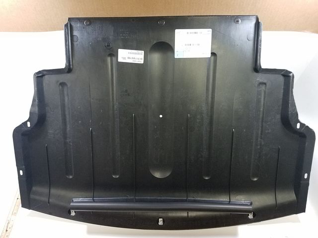 51717012723 - 2003-2008 BMW Z4 Under Cover (51-71-7-012-723) | BMW