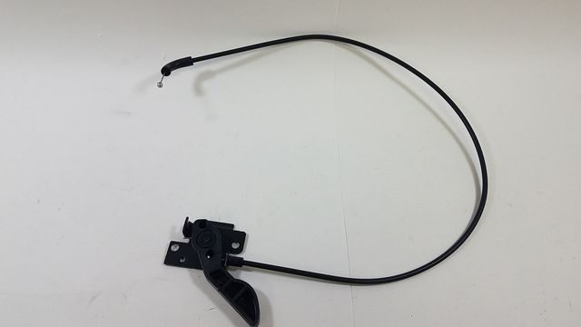 51237218568 - 2011-2018 BMW Safety Catch (51-23-7-218-568) | Parts