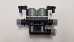 64116906652 - HVAC: HVAC Heater Control Valve for BMW: 525i, 525xi, 528i, 528i xDrive, 528xi, 530i, 530xi, 535i, 535i xDrive, 535xi, 550i, 645Ci, 650i, 745i, 745Li, 750i, 750Li, 760i, 760Li, Alpina B7, M5, M6 Image