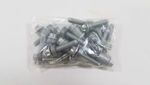 11120409288 - : Set Of Alu Screws Valve Cover 11109510 for BMW Image