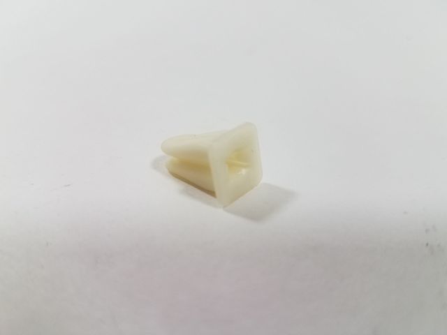 63171367868 - 1992-2020 BMW Kick Panel Trim Retainer Nut (63-17-1