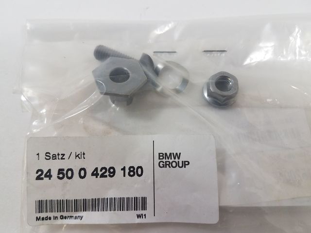 24500429180 - Clamping Parts Set 889524 (24-50-0-429-180) | BMW of ...